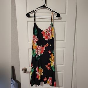 Old Navy summer flower dress
